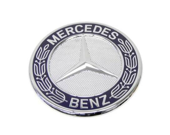 Mercedes Emblem - Front (Star) 2078170316